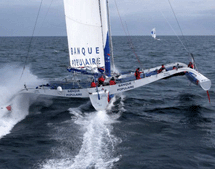 "Québec St-Malo": partita la flotta dei concorrenti